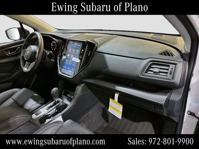 New 2026 CRYSTAL WHITE PEARL Subaru Premium 7-Passenger image 30