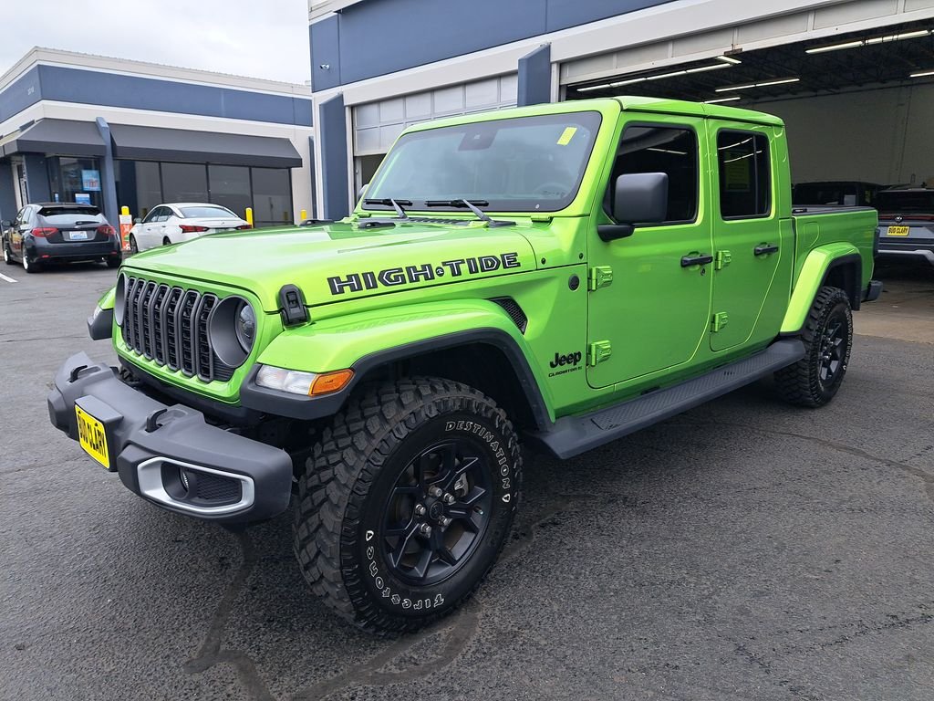2025 Jeep Gladiator High Tide Auto's photo