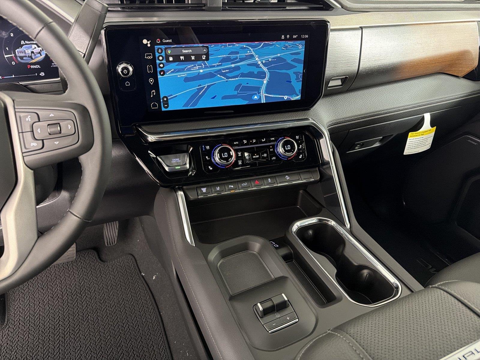 New 2026 Sterling Metallic GMC Denali image 27