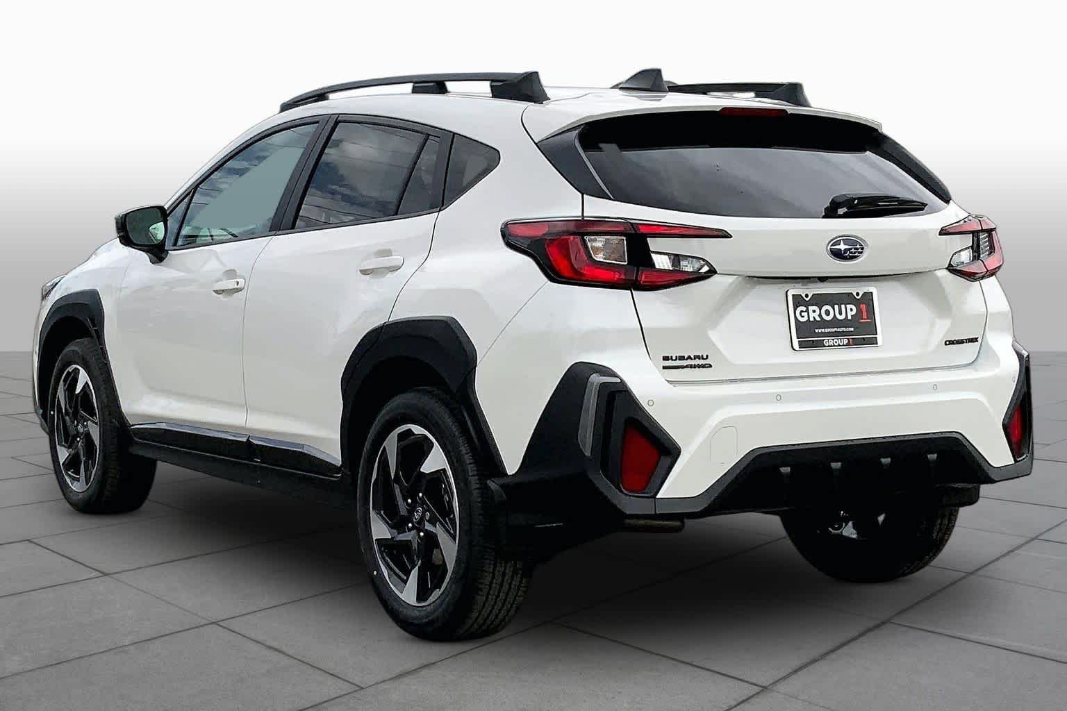 New 2026 LITHIUM RED PEARL Subaru Limited image 12