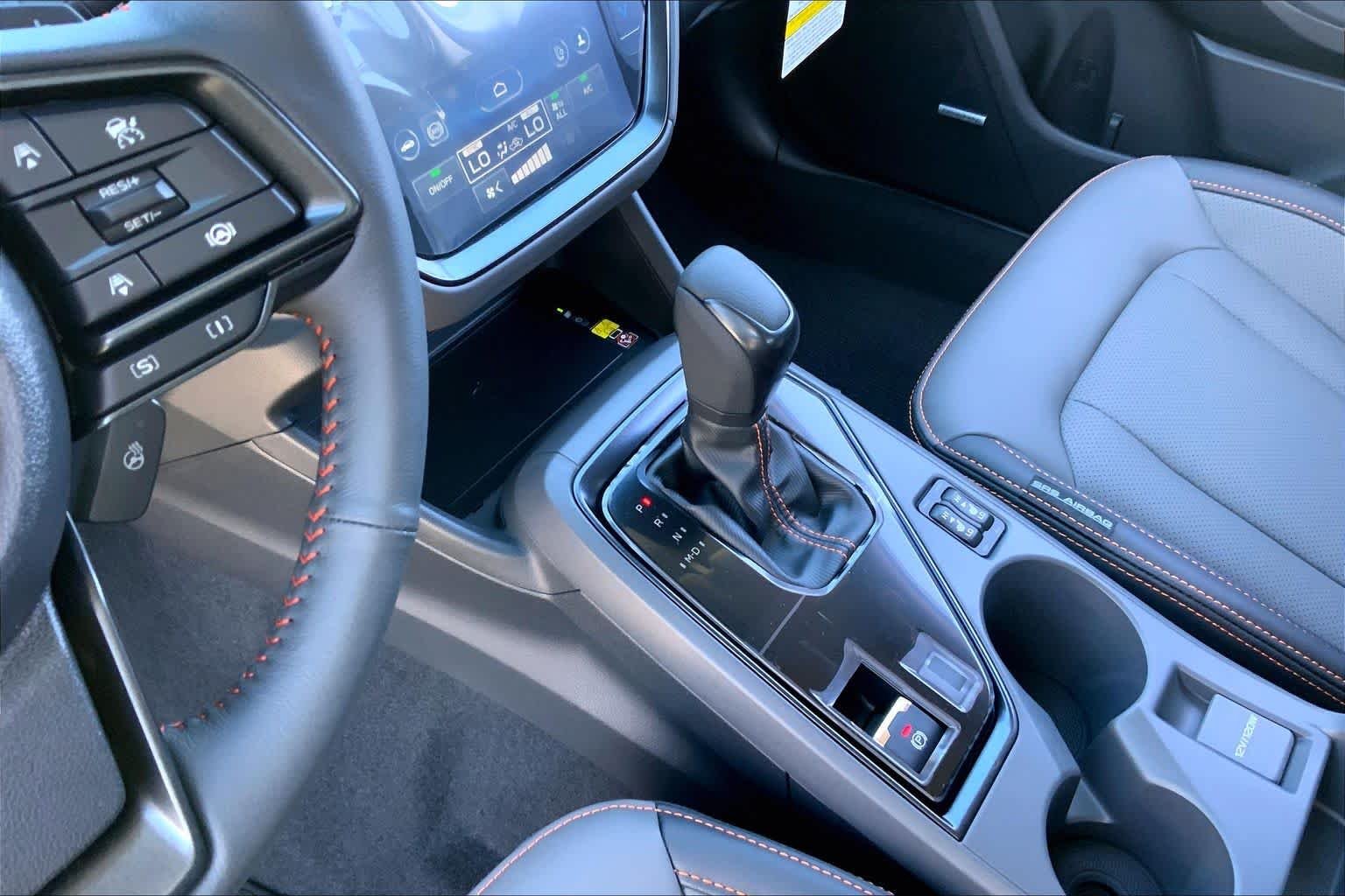 2026 Subaru Crosstrek Limited - Photo 7