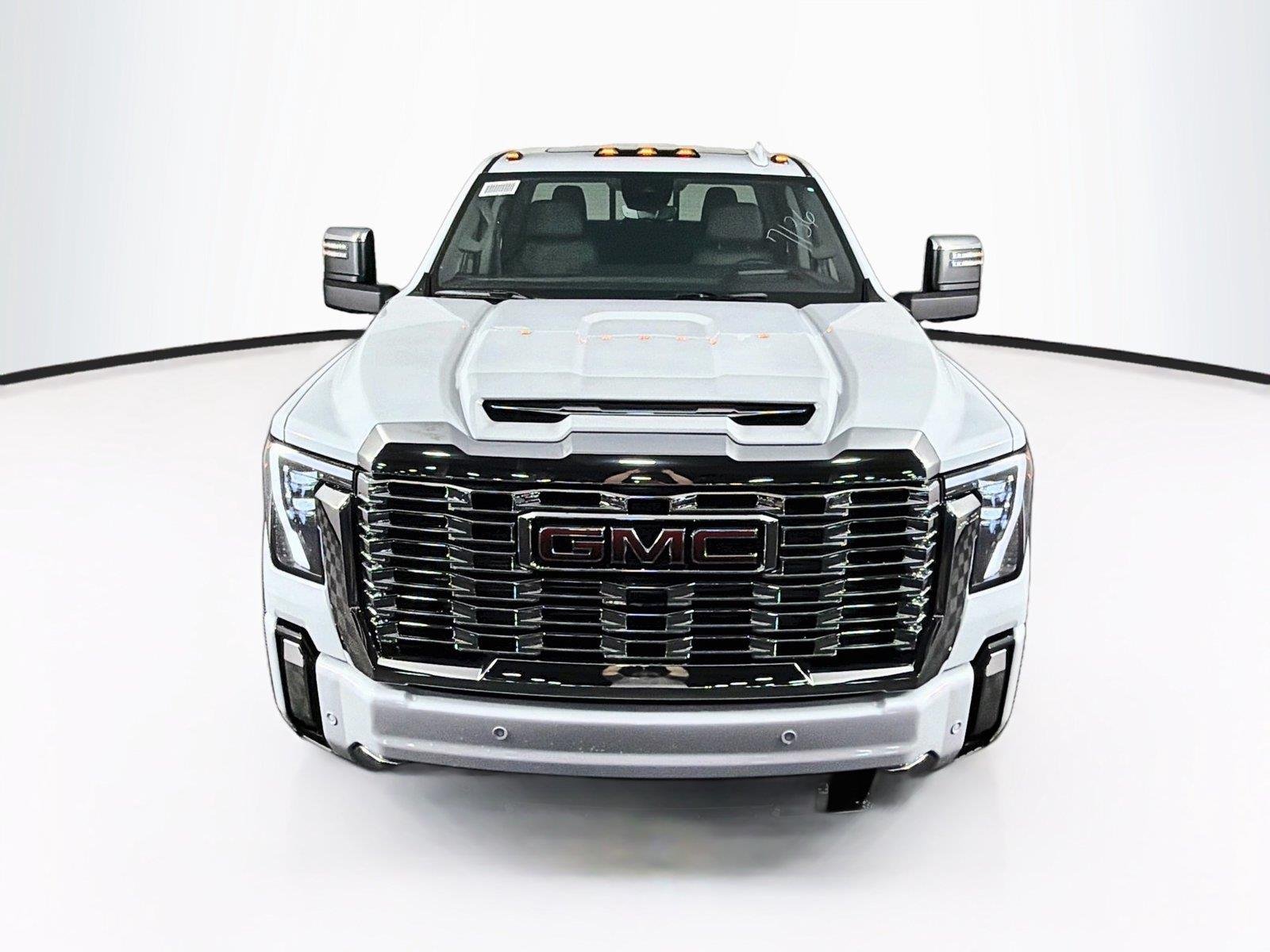 New 2026 Glacier White Tricoat GMC Denali image 13
