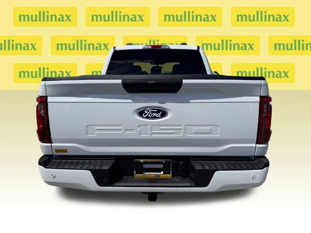 New 2026 White Ford STX image 10