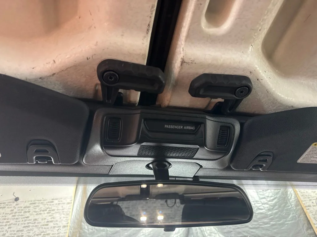 Used 2024 Firecracker Red Clearcoat Jeep Sport image 18