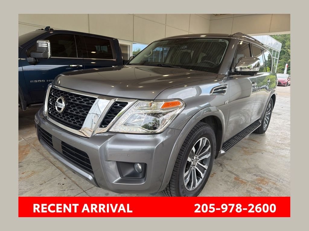 2020 Nissan Armada SL 4X2's photo