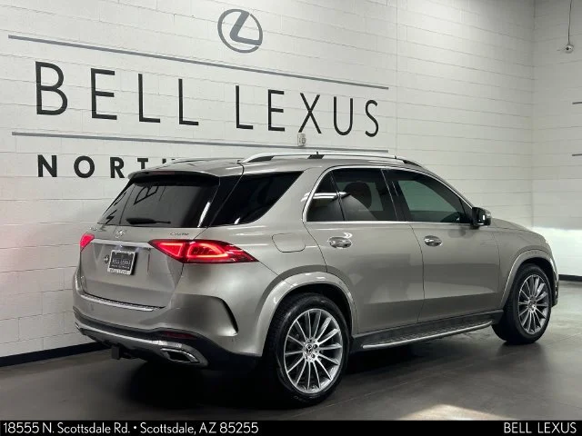 Used 2020  Mercedes-Benz GLE 350 image 4