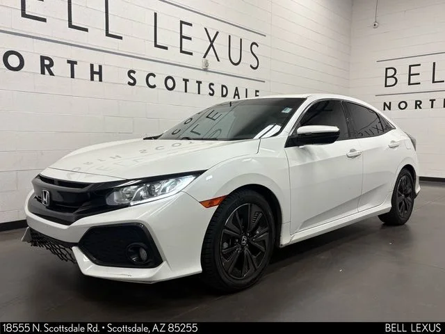 Used 2018  Honda EX image 9