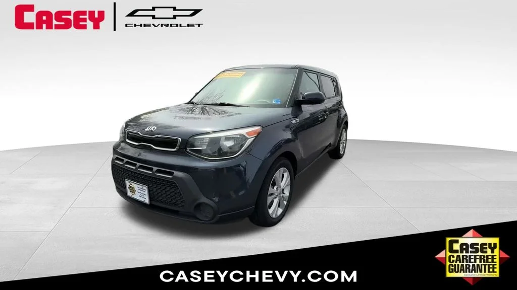 2015 Kia Soul +