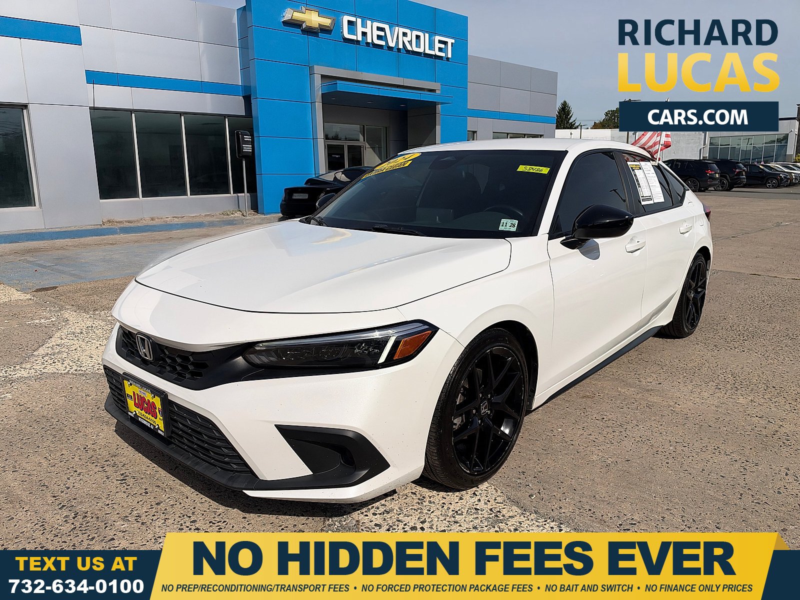 2024 Honda Civic Hatchback