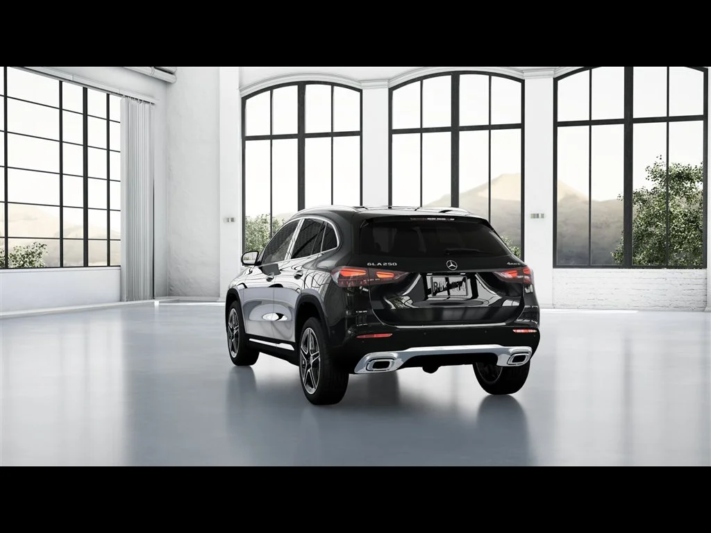 New 2026 Night Black Mercedes-Benz GLA 250 image 69