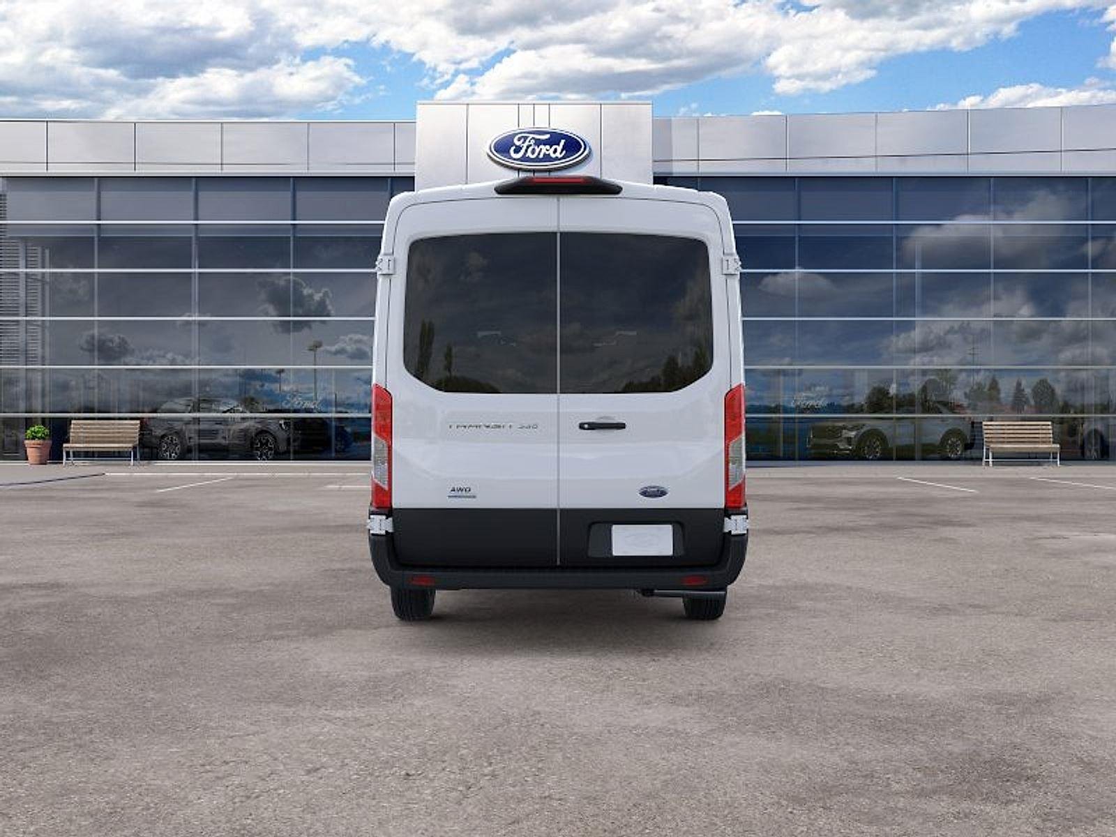 2025 Ford Transit Passenger Van XL - Photo 6