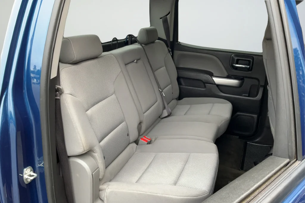 2017 Chevrolet Silverado 1500 LT Z71 - Photo 20