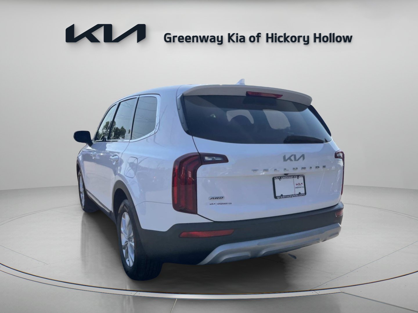 Used 2022 Glacial White Pearl Kia LX image 5