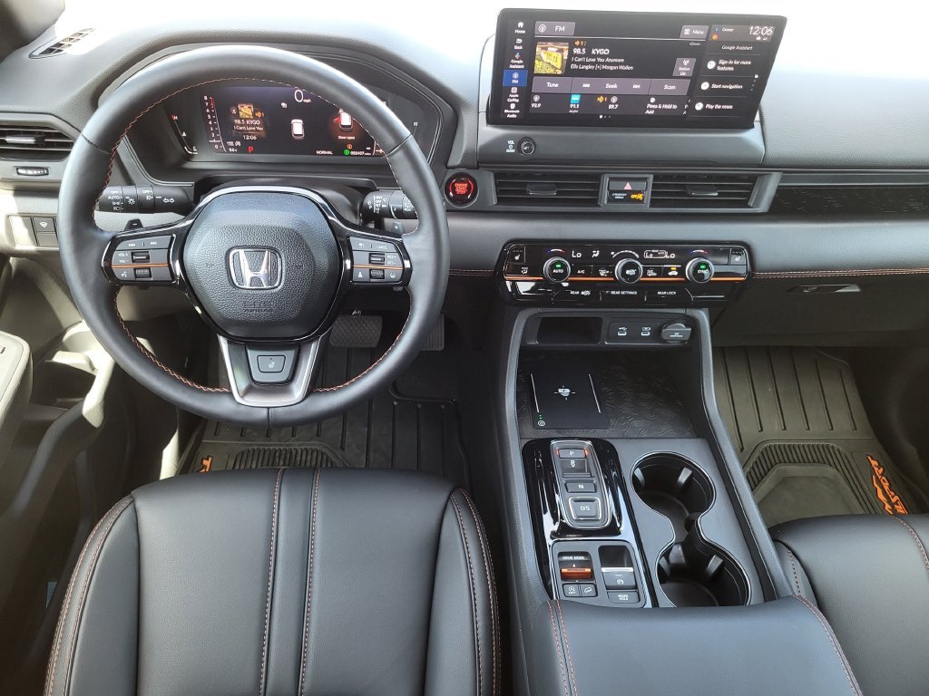 2026 Honda Pilot TrailSport - Photo 19