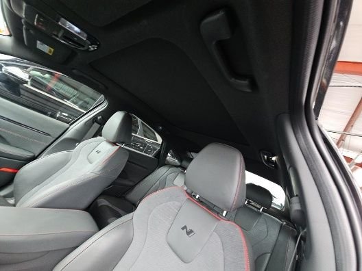 Used 2023 Gray Hyundai N Line image 22