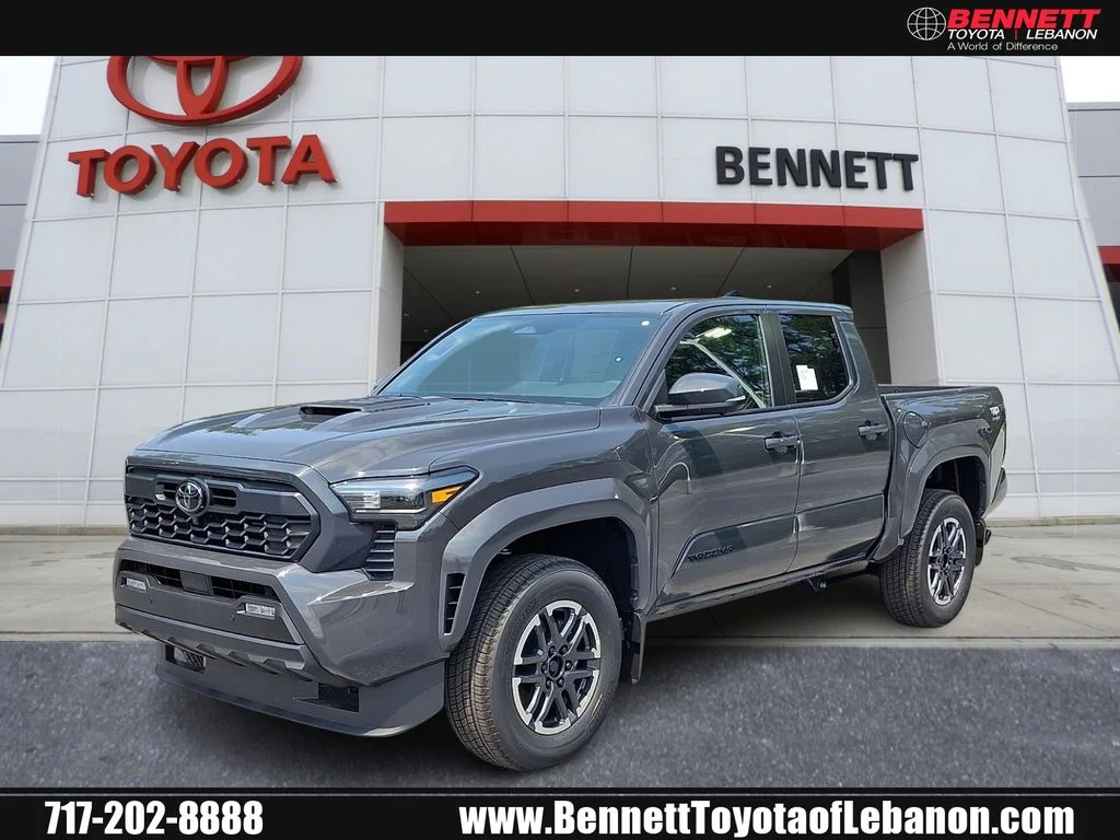 2026 Toyota Tacoma  TRD Sport