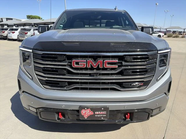 New 2026 Silver GMC AT4 image 10