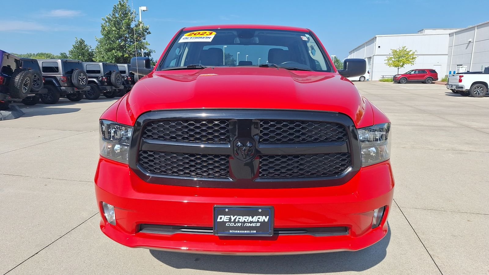 Certified Used 2023 Red Ram Express image 8