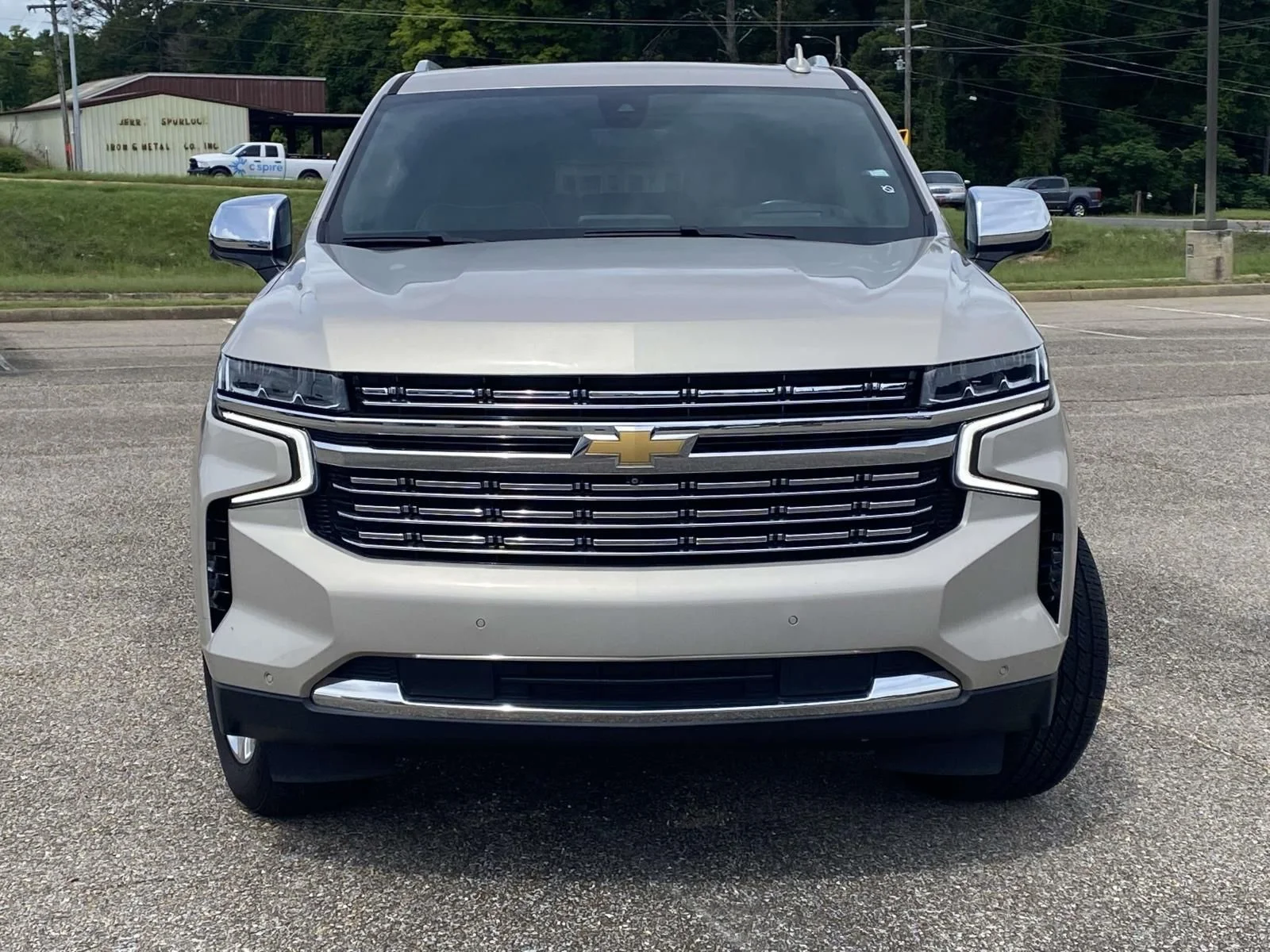 Used 2021 Beige Chevrolet Premier image 2