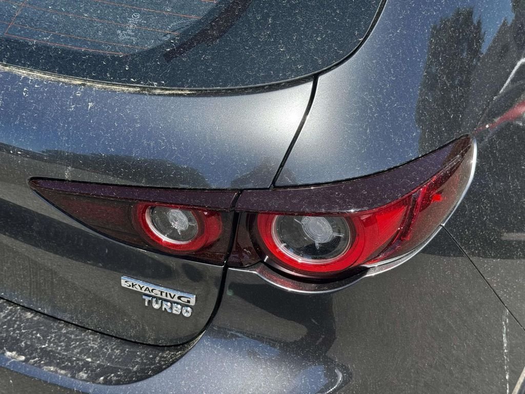 New 2026 Machine Gray Metallic Mazda 2.5 Turbo Premium Plus AWD image 10