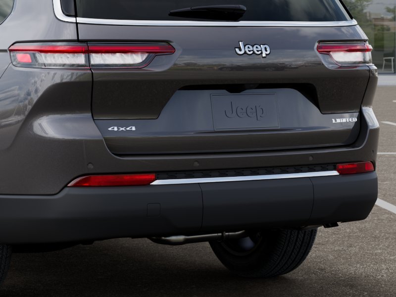 New 2026 Baltic Gray Metallic Clearcoat Jeep Limited image 49