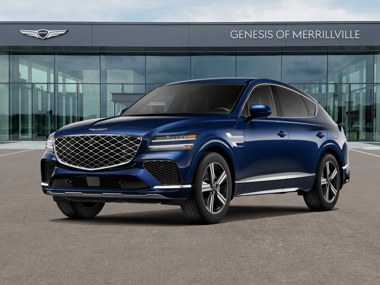 2026 Genesis GV80 Coupe 3.5T AWD's photo