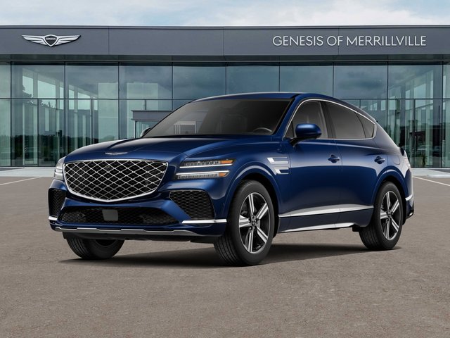 2026 Genesis GV80 Coupe