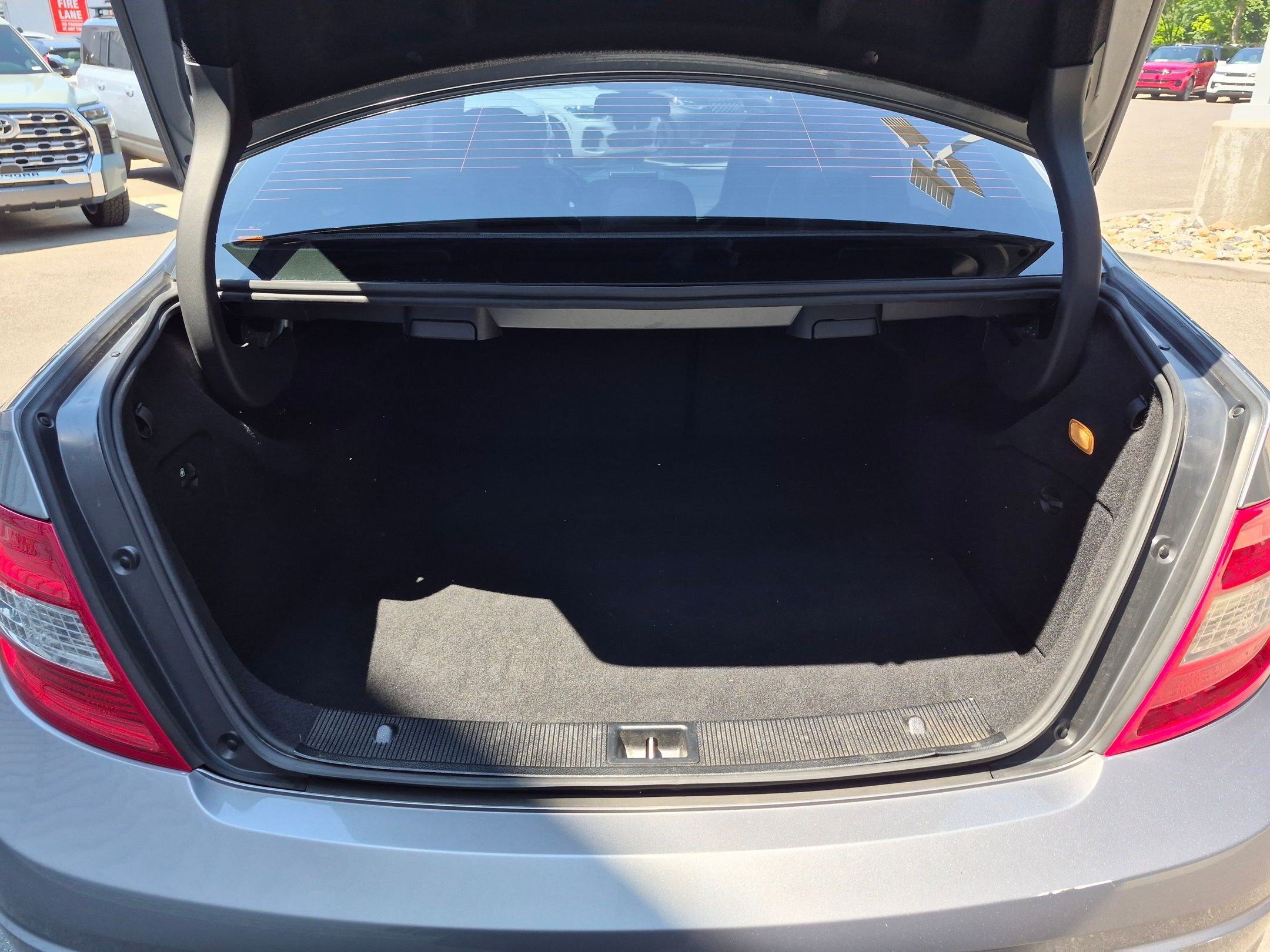 Used 2010 Gray Mercedes-Benz C 63 AMG® image 28