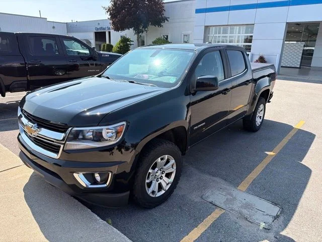 Used 2019 Black Chevrolet LT image 1