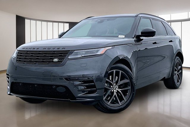 2026 Land Rover Range Rover Velar Belgravia Edition 
