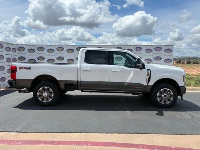 2026 Ford F-250SD King Ranch