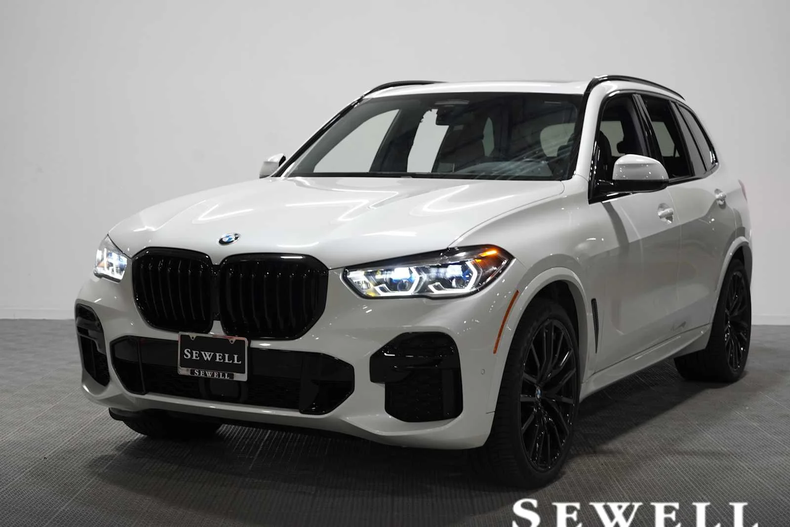 2022 BMW X5 sDrive40i