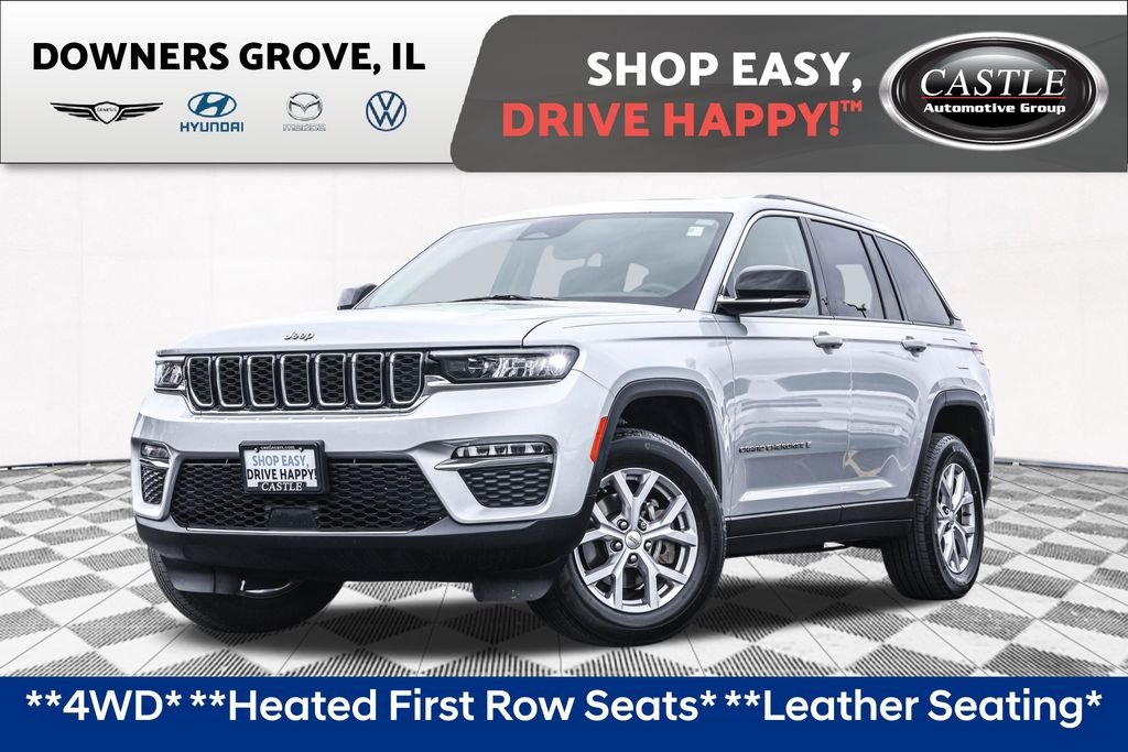 2022 Jeep Grand Cherokee Limited