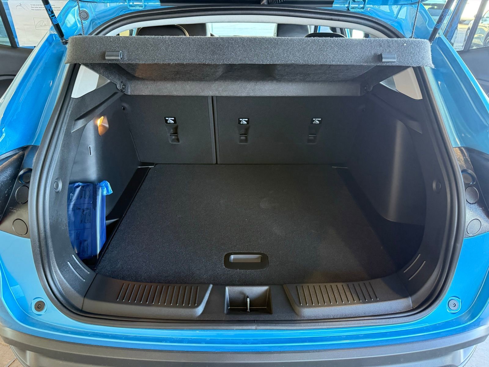 New 2026 Marina Blue Metallic Chevrolet LT image 36