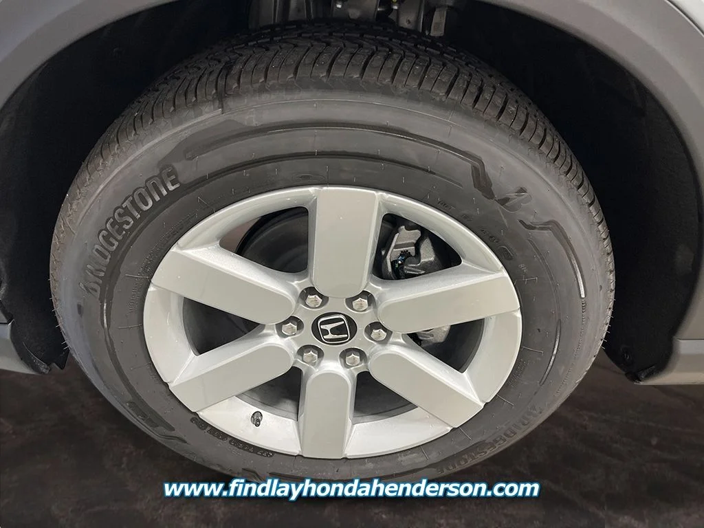New 2026 Mercury Silver Metallic Honda EX image 11