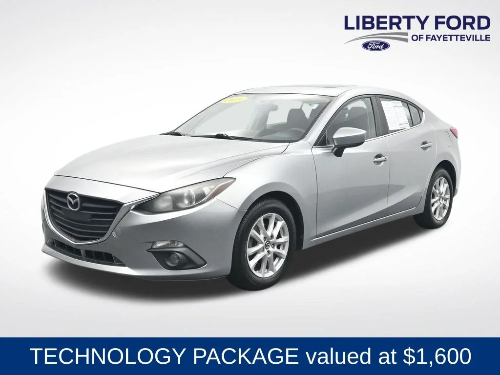 2015 Mazda CX-3 I Touring 4-Door AT SKYACTIV's photo