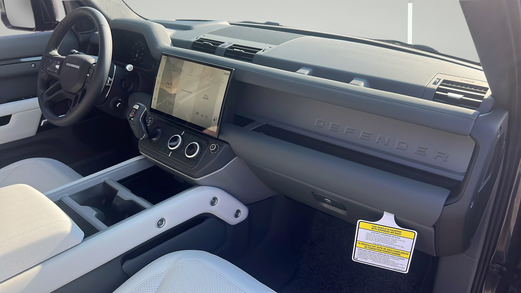 New 2026 Gray Land Rover V8 image 19