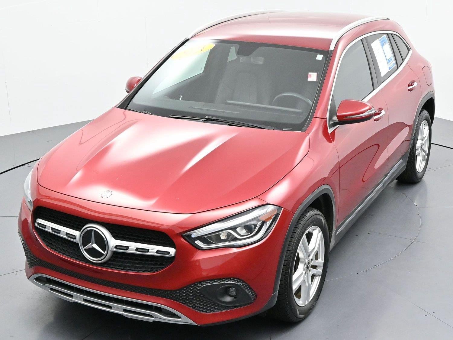 Used 2021 Patagonia Red Metallic Mercedes-Benz GLA 250 image 39