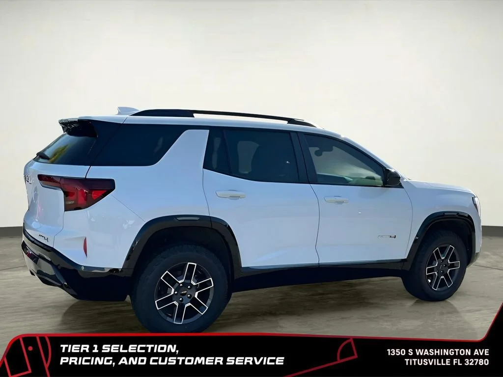 New 2026 Summit White GMC AT4 image 11