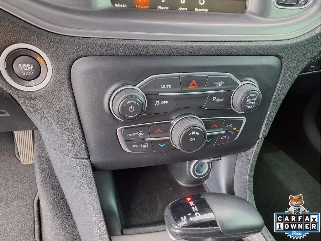 Used 2023 Blue Dodge SXT image 23