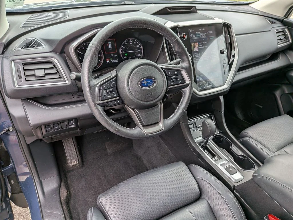 Used 2023 Blue Subaru Limited image 10