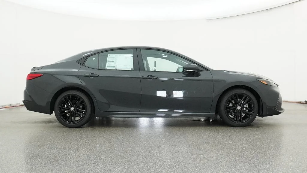 New 2026 Underground Toyota SE image 5