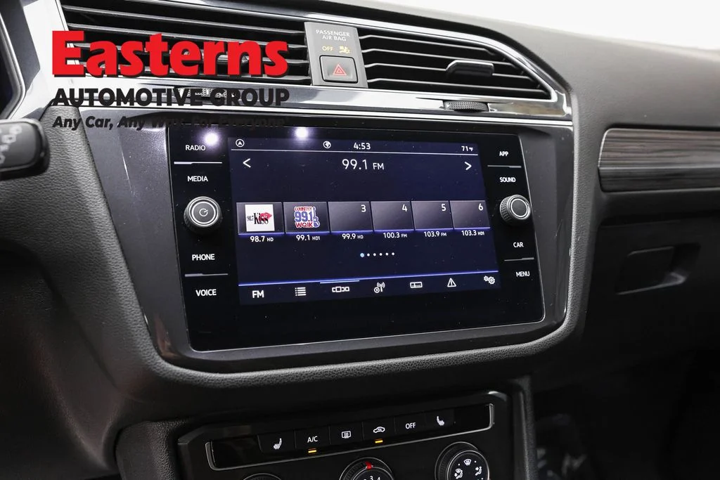 Used 2024 White Volkswagen 2.0T Wolfsburg Edition image 18