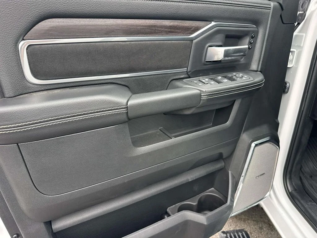 New 2026 White Ram Laramie image 25
