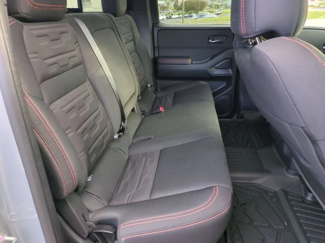 Used 2025 Gray Nissan PRO-4X image 30