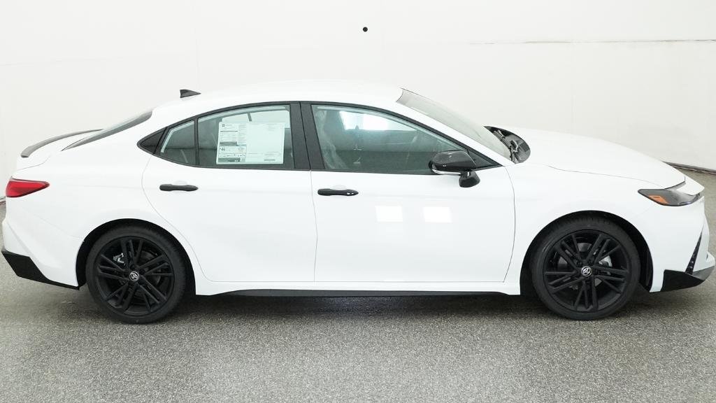 New 2026 Ice Cap Toyota Nightshade image 7