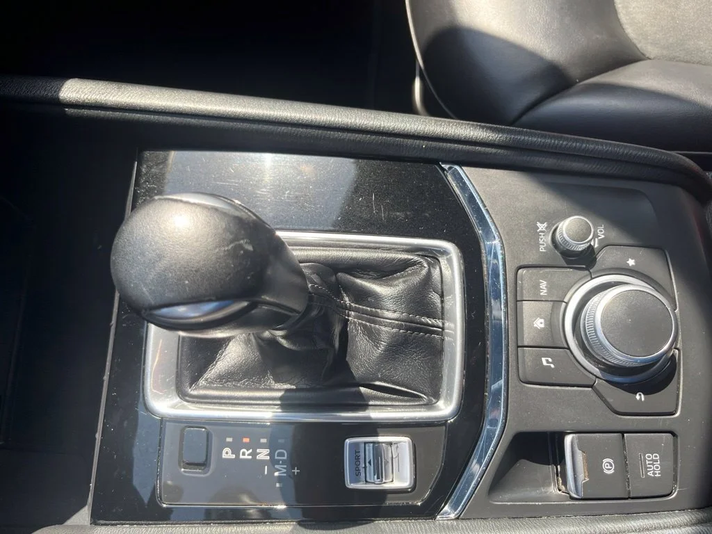 Used 2020 Jet Black Mica Mazda Touring image 23
