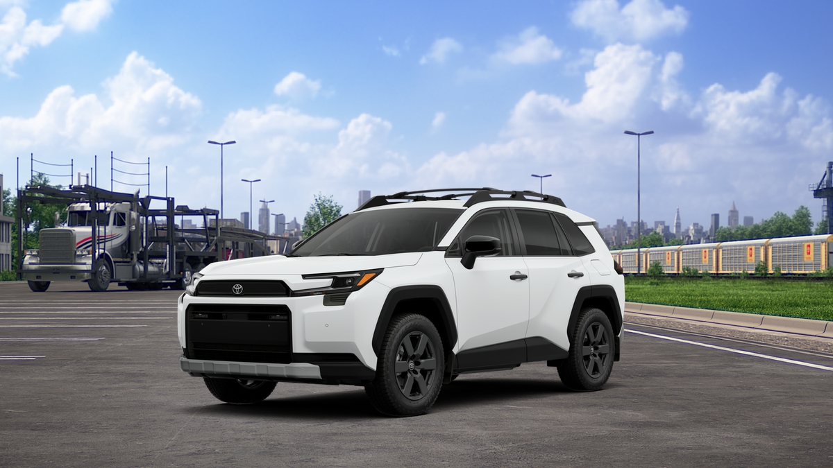 2026 Toyota RAV4 Hybrid Woodland AWD's photo