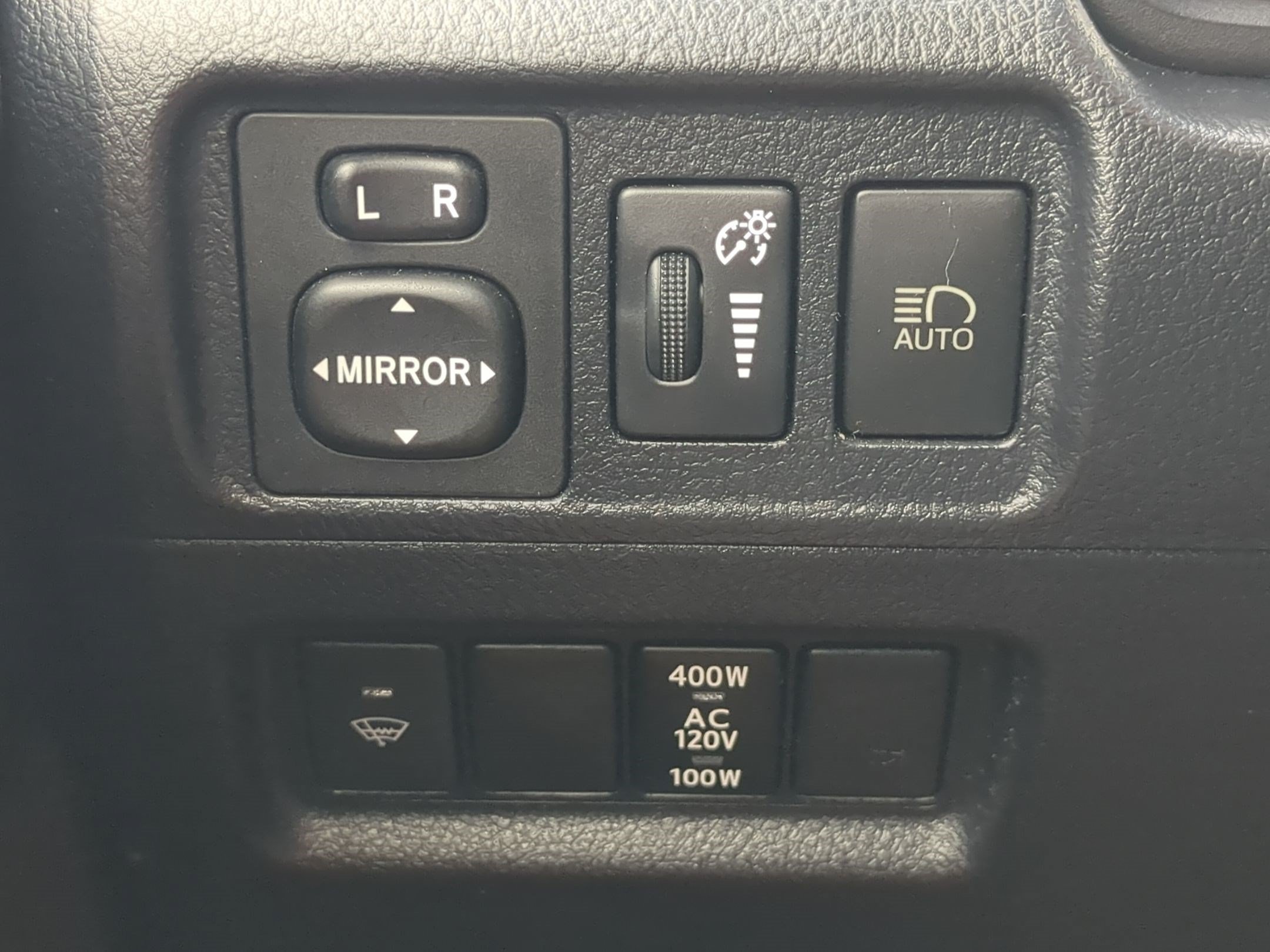 Used 2020 Midnight Black Metallic Toyota Limited image 20