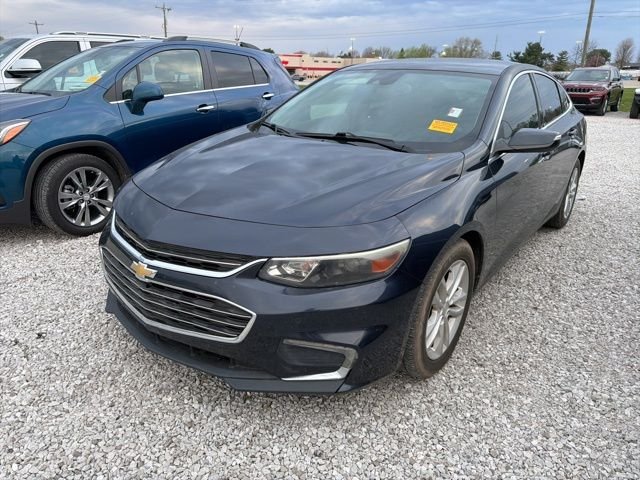 Used 2016 Chevrolet Malibu 1LT with VIN 1G1ZE5ST6GF197835 for sale in Crawfordsville, IN